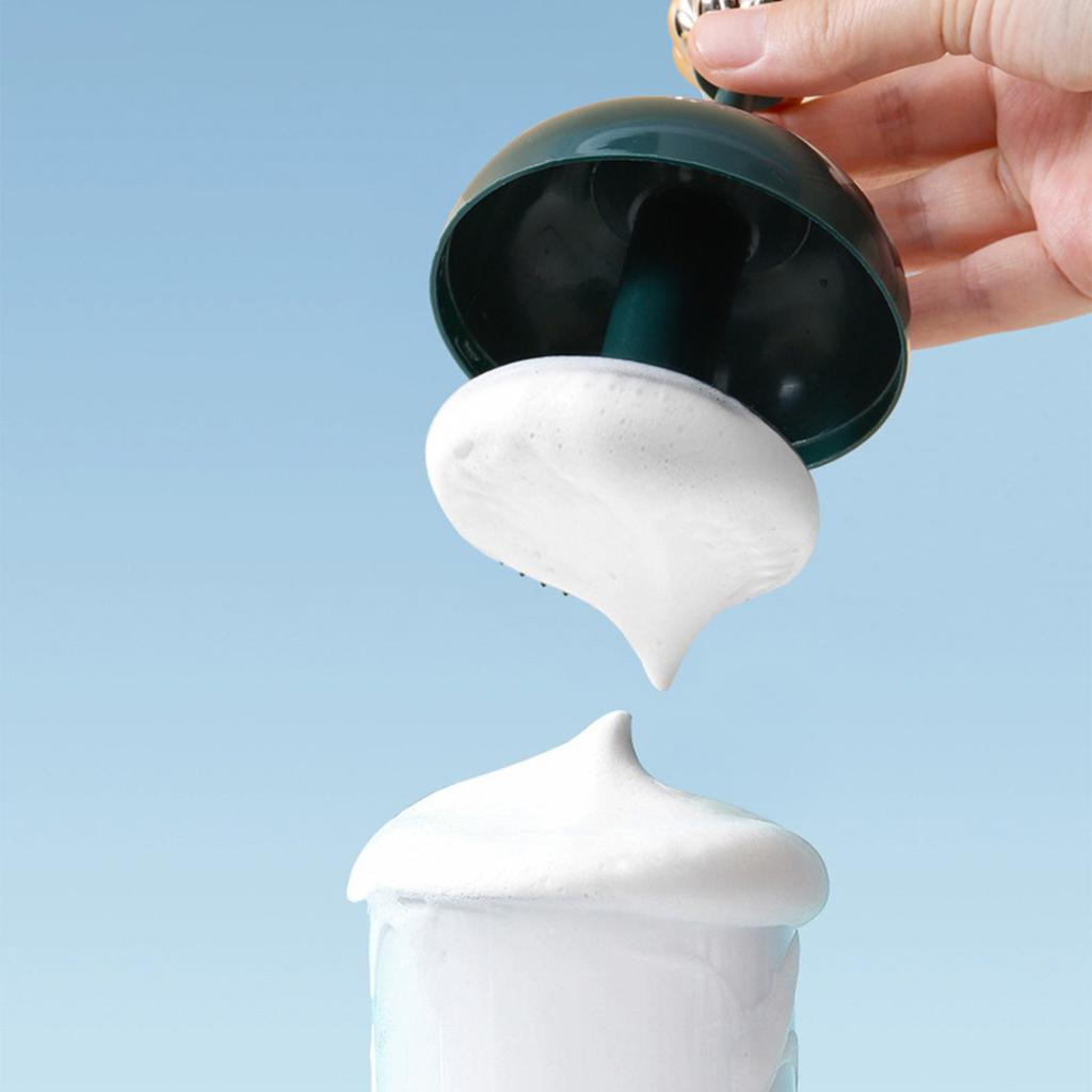 Facial Cleanser Foam Cup Portable Fast Foaming Effort Saving Transparent Whip Bubble Maker