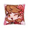 P-Personas Characters Pillow Cover Novelty Pillow Case For Sofa Home Decoration Custom Cushion Cover Gift Idea