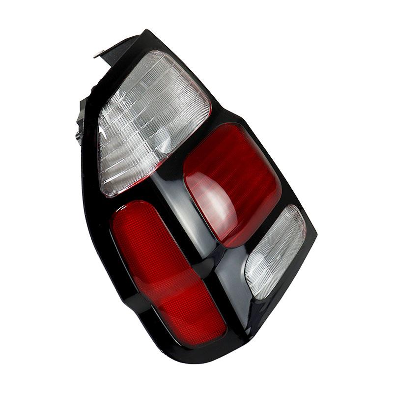For Mitsubishi Pajero MONTERO Sport 1999-2008 Auto Rear Bumper Tail Lamp Brake Lights Signal Warning Lamp Taillight Car Light