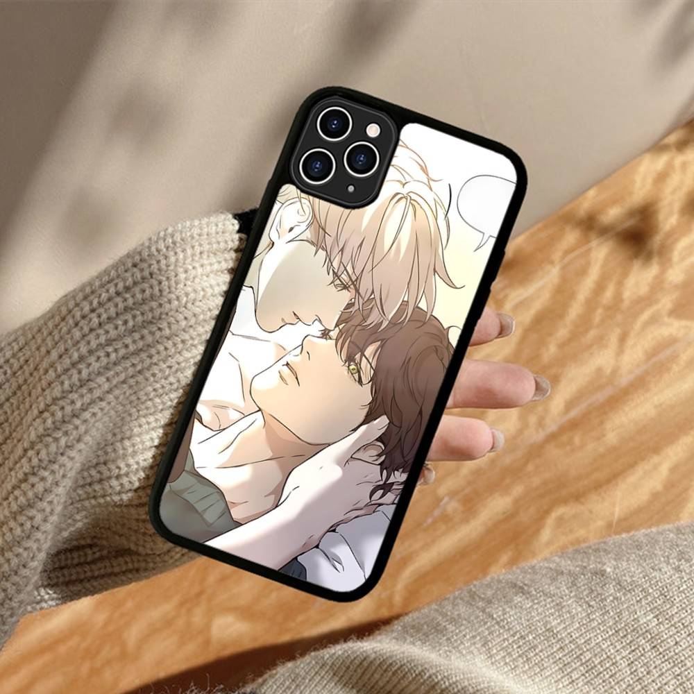 

Nerd Project Bl Anime Shockproof Cover For IPhone 17 16 15 14 Plus 13 12 11 Pro Max Soft Hard Phone Case iPhone 13 pro