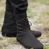 Cosplay Medieval Unisex Victoria Renaissance Boots Shoes Retro Knight Hunter Prince Halloween Carnival Pirate Costumes Props