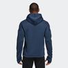 Adidas Manchester United Zne Hoodie Jacket Men Jackets Blue CY6102