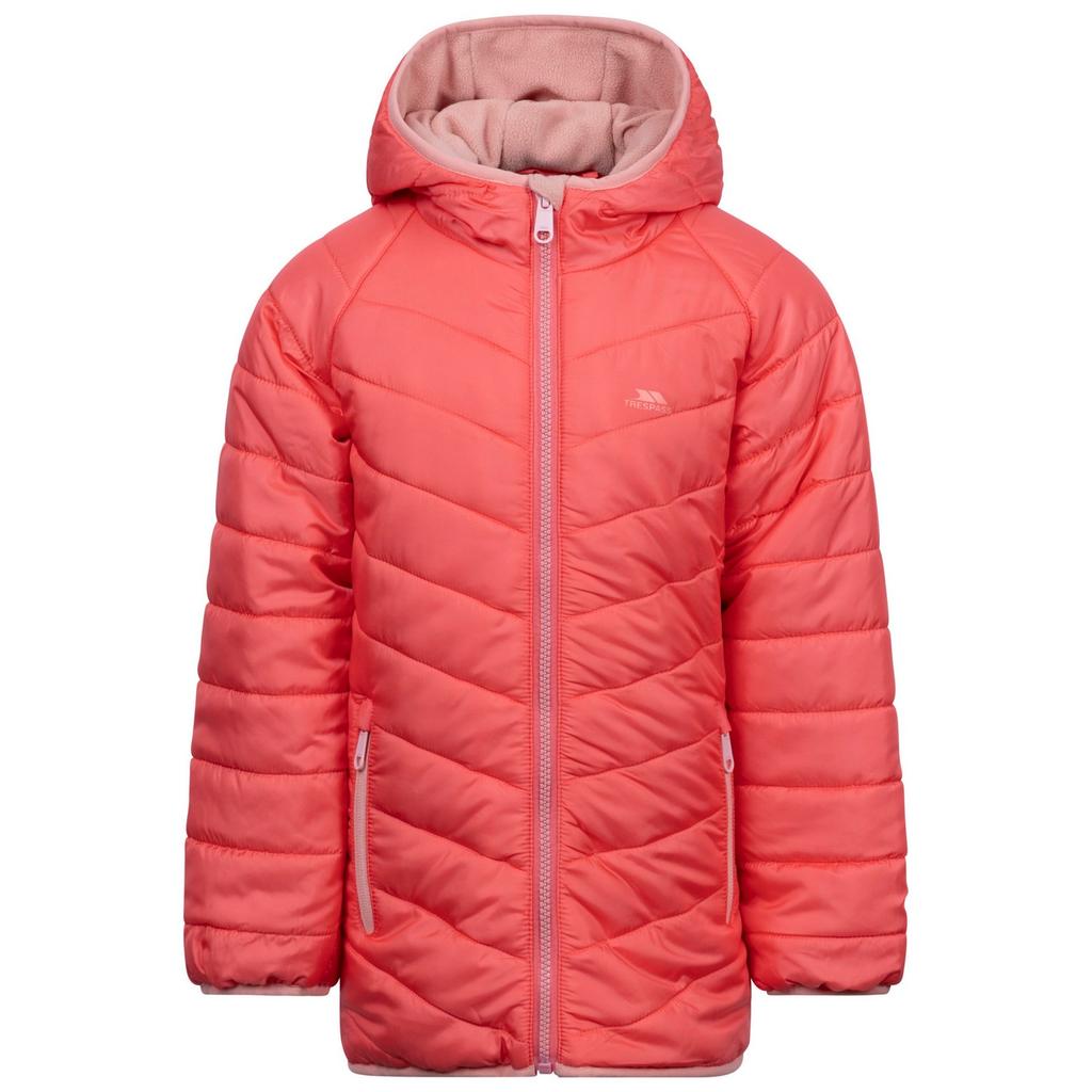 Trespass Childrens/Kids Valard Quilted Jacket