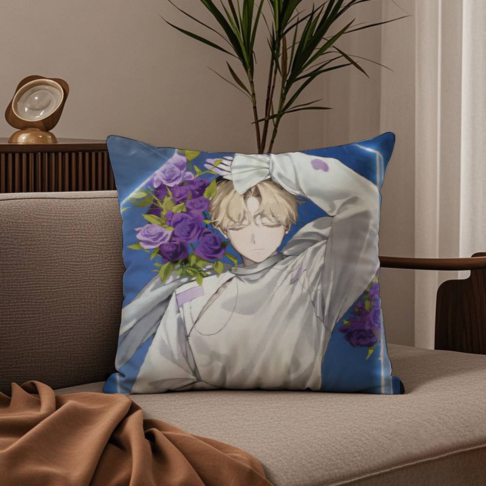 A-Alien Stage ANIME Pillow Case Good Print Pillowcase Living Room Sofa Cushion Cover Bedroom Room Decor