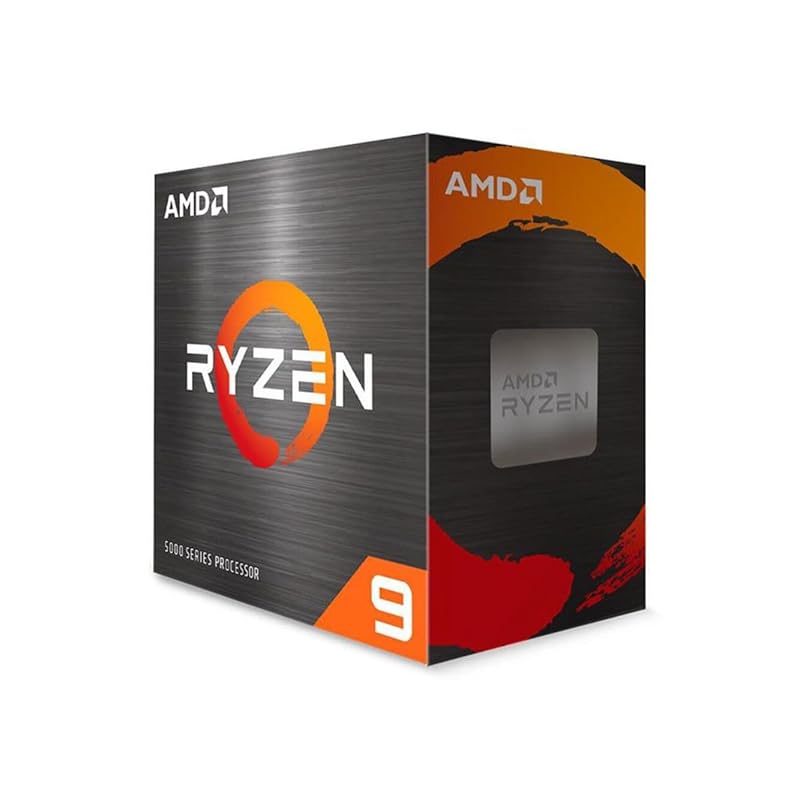 

AMD Ryzen™ 9 5900XT 16 core, 32 thread unlocked desktop processor.