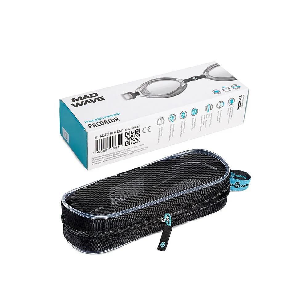 Madwave Predator Swimming Goggles