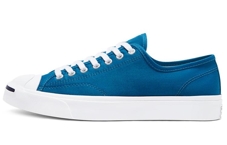 Converse Jack Purcell Низкие Синие 168518C 37.5