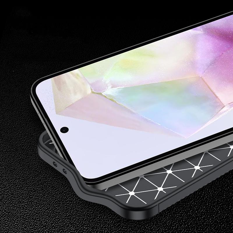 For Samsung Galaxy A36 5G Case Samsung Galaxy A36 5G Cover Funda Shockproof Luxury TPU Phone Back Case For Samsung Galaxy A36 5G