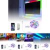 Control Remote Bluetooth Usb Tv Led Backlights 3m Rgb Color Changing Strip Light