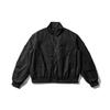 QIYOU Unisex Three-Proof Embroidered Flight Jacket - Autumn 2025 Collection