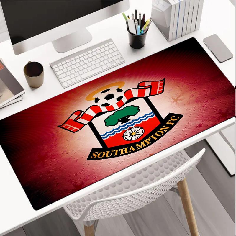 Southampton Fc Crest Mouse pad Mouse pad, Gaming Mouse Pad, keyboard pad, Desk Decor for computer notebook Fan Gift Birthday Gift