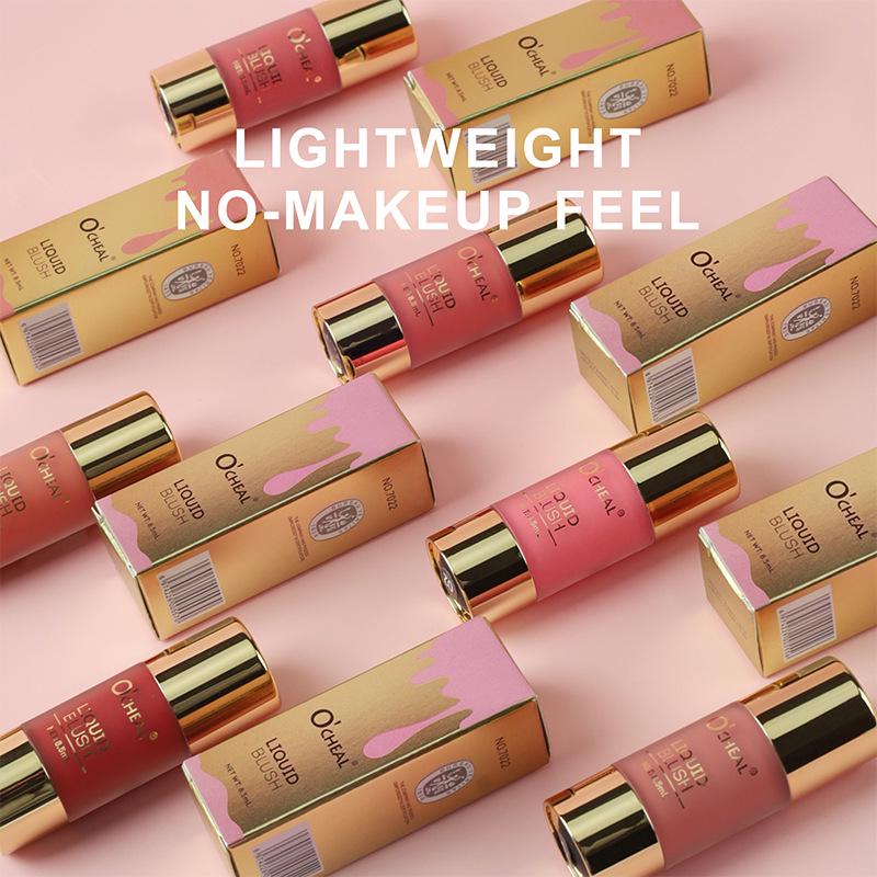 OCHEAL Liquid Blush & Contour Eyeshadow Highlight for Southeast Asia