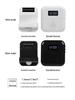 Chenji Welcome Doorbell: Visitor Sensor & Voice Broadcaster