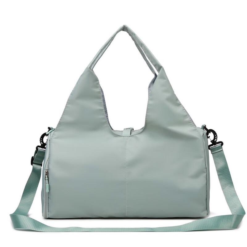 KANDEXS Women s Dry/Wet Separation Sports Travel Bag