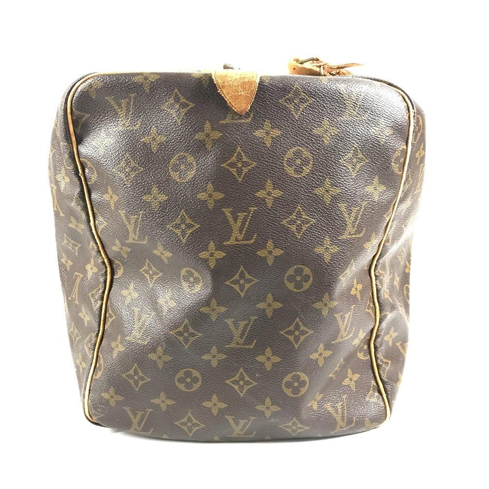 Louis Vuitton M41622 Monogram Sac Souple 55 Hand Bag Travel Bag Duffle Bag