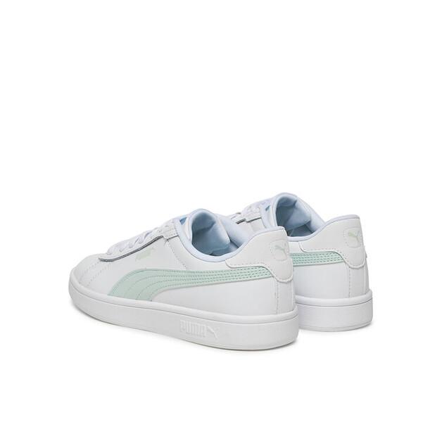 Puma Puma Smash 3.0 L 390987 26 White Sneakers