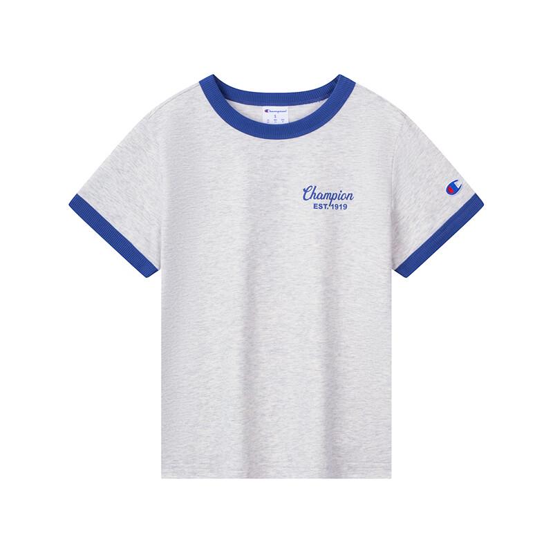 Champion Unisex Kids' Short Sleeve T-Shirt