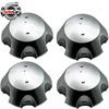 4Pcs Wheel Center Caps For Toyota 4Runner 2010-2014 4260B-35030 Hub Cap Replacement Car Wheel Hub Covers