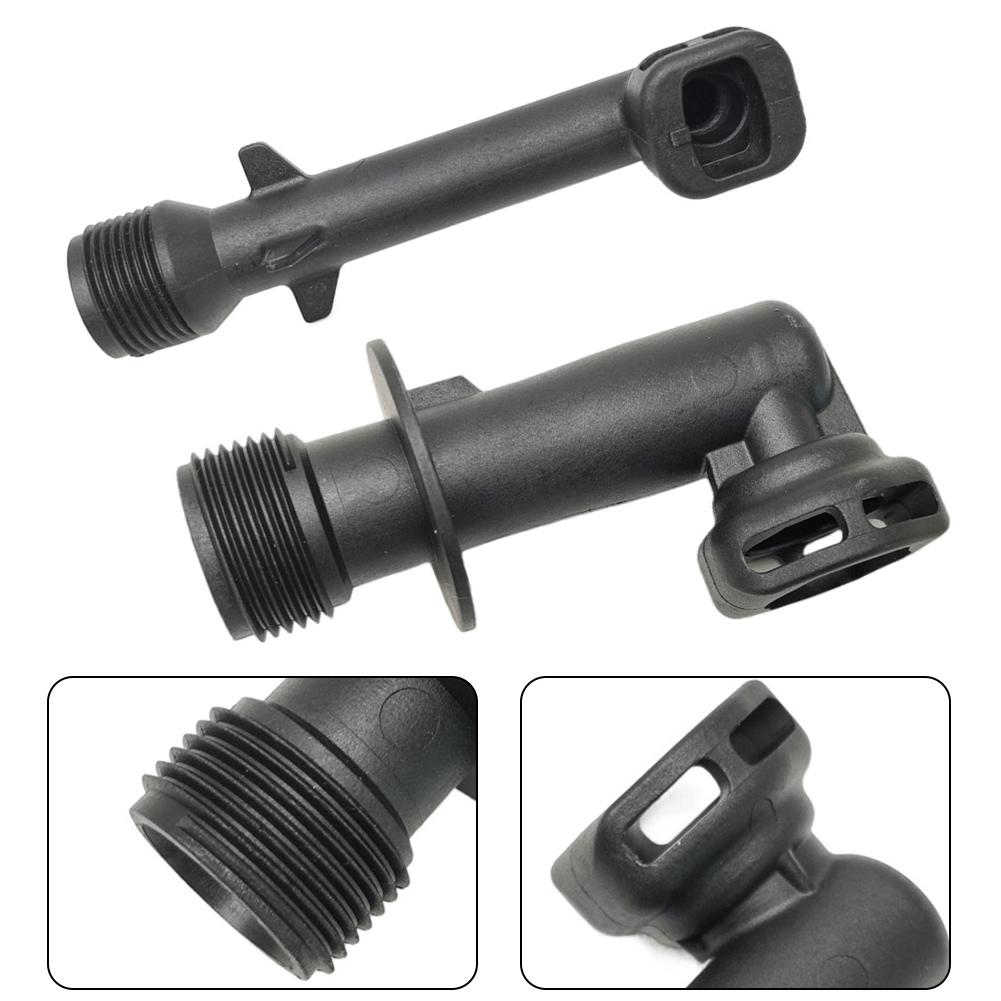 Pressure Washer Connectors for Karcher K2 K3 Models Featuring Inlet and Outlet 5 064396 0 for Stable and Efficient Water Flow