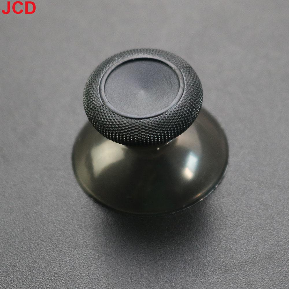 JCD 2pcs For Xbox One Xbox Series X S XSS GamePad Controller 3D Analog Thumb Sticks Grip Joystick Cap ThumbSticks Cover Replace