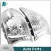 63138379107 63138379108 OE Auto Lighting System Crystal White Color Indicator Corner Light Lamp For BMW 7-Series E38 1999-2001