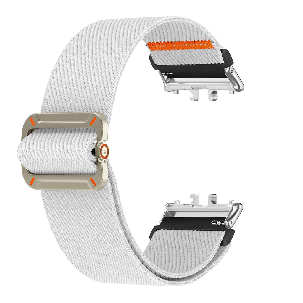 Nylon Loop Band for Samsung Galaxy Watch Fit 3 Smartwatch Elastic Sport Strap for Galaxy Fit 3 Replacement Bracelet Accessories