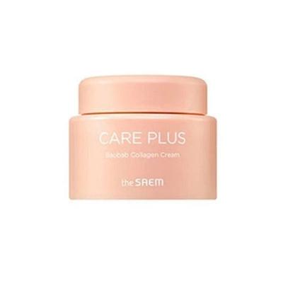 Care Plus Baobab Collagen Cream 100ml