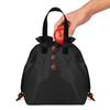 Heat Preservation Insulated Meal Bag Foil Insulation Lunch Box Bag Food Storage Picnic Bag  Kids