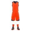 Unisex Quick-Drying Basketball Training Set with Custom Printing