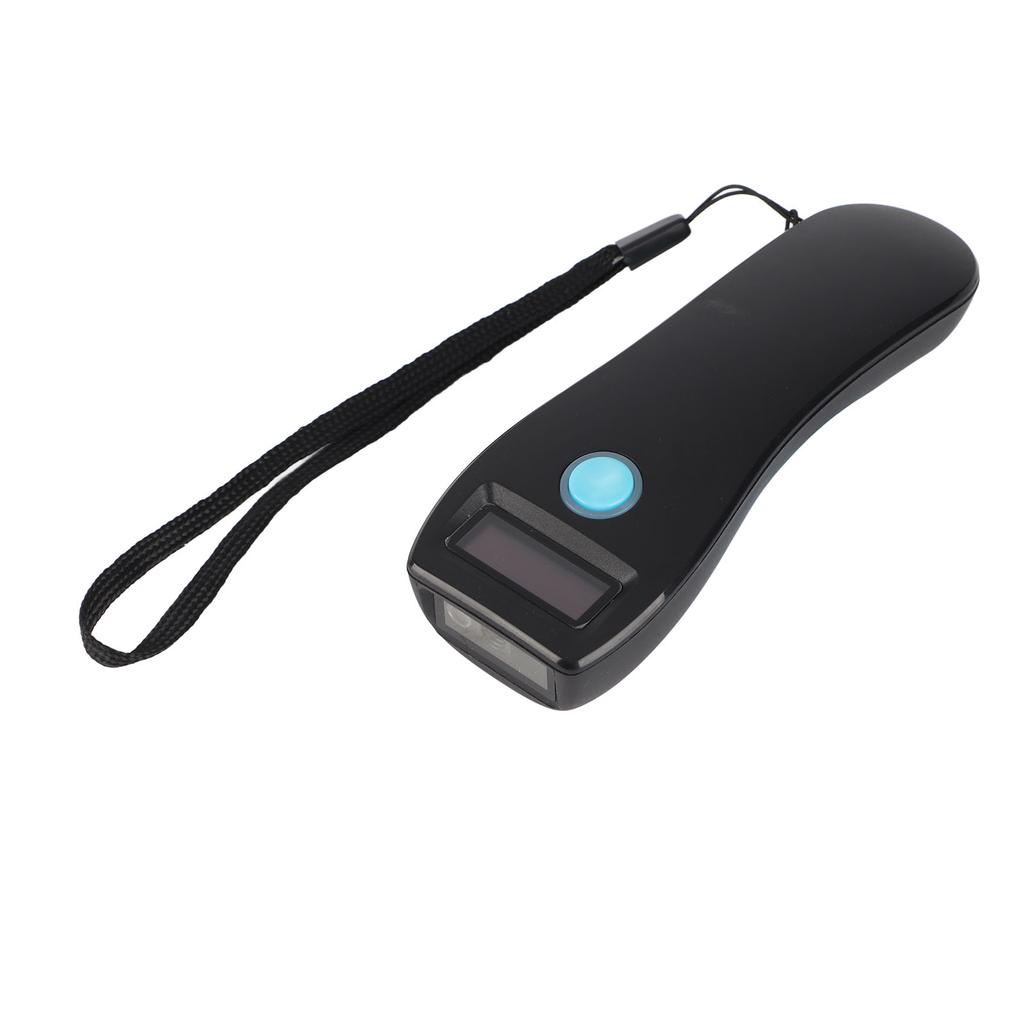 Wireless Barcode Scanner Reader BT Portable 1D 2D QR Code Scanner for Supermarkets Delivery Restaurants