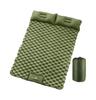 High Quality Automatic Inflatable Sleep Pad Self-Inflating Tent Mat for Outdoor Activities Like Hiking Custom Logo Dampproof