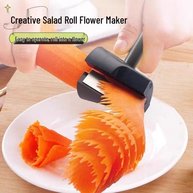 Multifunctional Spiral Vegetable Slicer