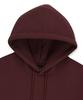 Tag Og Hoodie - Burgundy