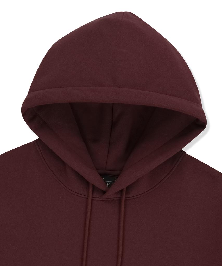 Tag Og Hoodie - Burgundy