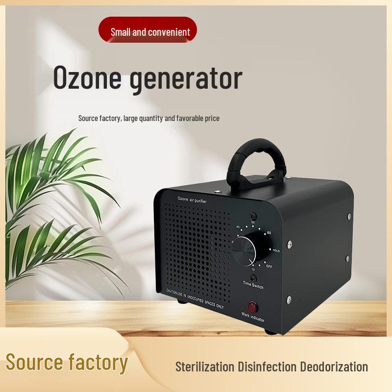Ozone Generator Air Purifier for Home and Car Deformaldehyde and Sterilization