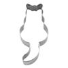 5Pcs/set Mini Cat Shaped Cookie Molds Cartoon Cake Mold Cute DIY Biscuit Baking Mold