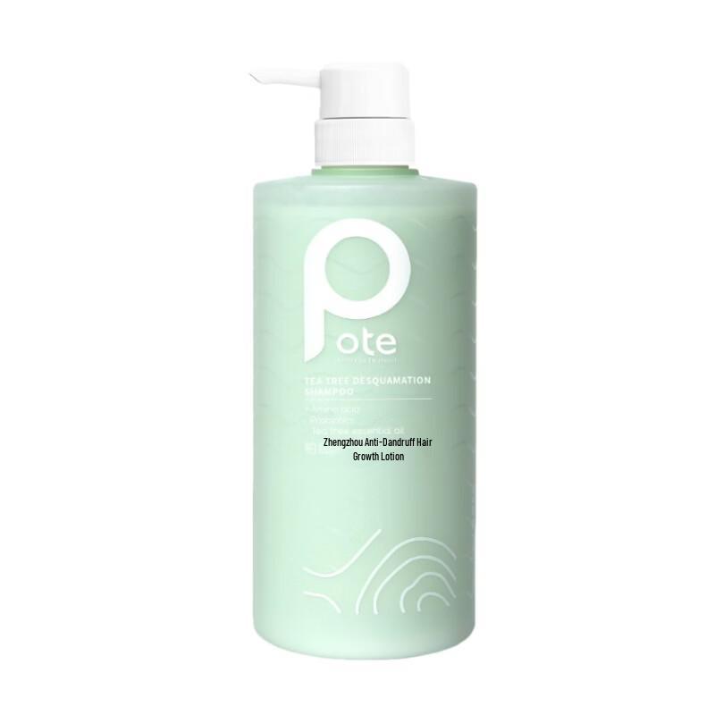 POTE Tea Tree Anti-Dandruff & Oil Control Shampoo