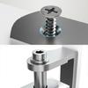 Industrial Stainless Steel Hinges Auto Return Hinges for Double Opening Door