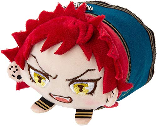 Hypnosis Mic -Division Rap Battle- Mochikororin 3 Plush Mascot -Osaka Division & Nagoya Division- Boxed Product