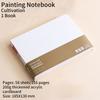 Watercolor Sketchbook Watercolor Paper Sketch Pad Handbook Art Painting Drawing Watercolor Book For Office School Outskirts