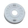 Window Lift Repair Clip White Plastic Rear Left or Rear Right Single Replacement Part 834702Y000 for Rear Window Regulator Service and Door Repair