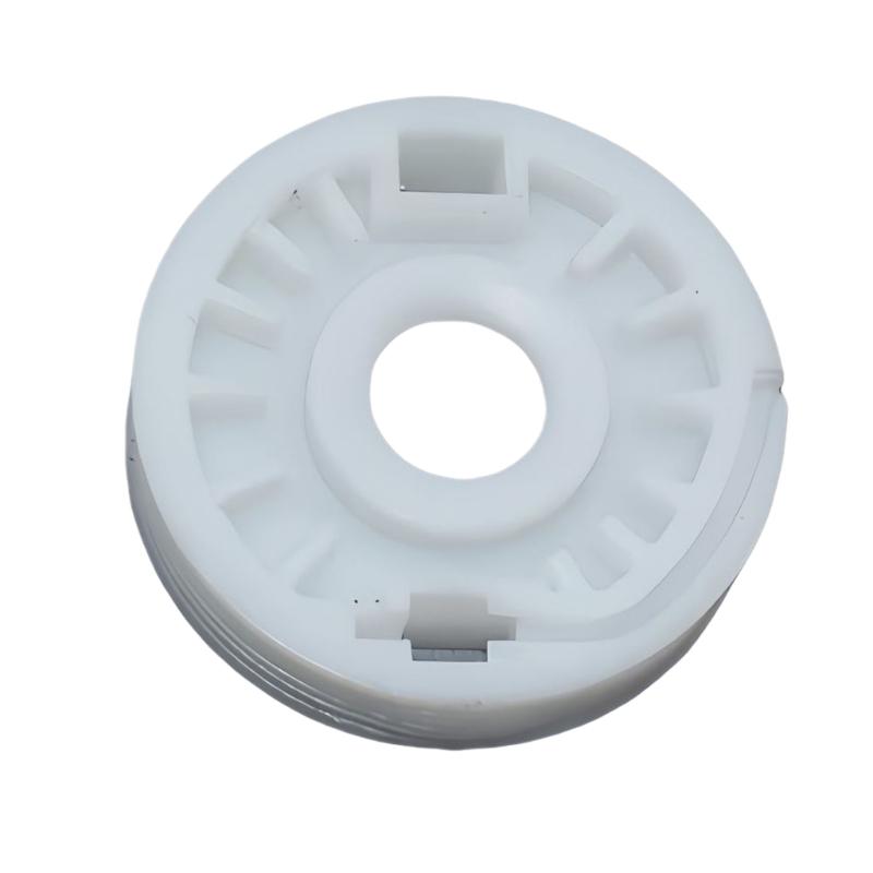 Window Lift Repair Clip White Plastic Rear Left or Rear Right Single Replacement Part 834702Y000 for Rear Window Regulator Service and Door Repair