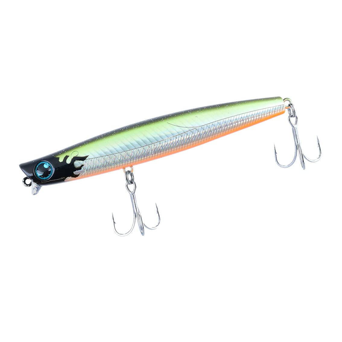 

DAIWA Morethan Galvan Slim 110S Adele Black Fire