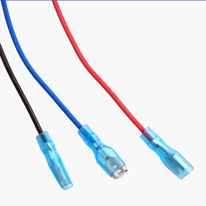 YDK-40-6-5/YDK-40-6-6.7/YDK-40-6-7.6 High Efficiency Miniature Motor For Air Conditioner Indoor Unit Fridge Cooling