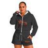 Women's -Inspired Fun Outfit Set with Walk by Slogan for Everyday Wear