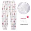 Kids' Pure Cotton Autumn Sleep Pants: Soft, Cozy Leggings for Boys and Girls