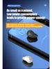 Q1 Bluetooth Mini Single In-Ear Earphone with Battery Display for Sports or Business