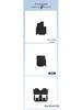 Premium Nylon Custom Floor Mats for Chery Tiggo 8 PLUS Kunpeng e+-22 Models