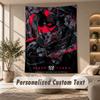 Wall Hanging Tapestry Art Cloth Bedroom Room Background DecorSleep Token
