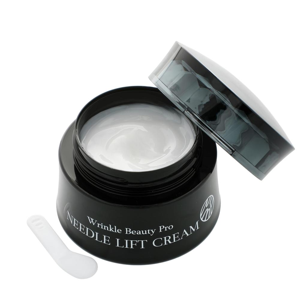 Wrinkle Beauty Pro Needle Lift Cream 50g Needle Beauty Serum Microneedle Needle Cream